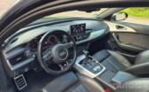 Audi A6 4G/C7 [restyling] Avant wagon 5-doors