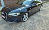 Audi A6 4G/C7 [restyling] Avant wagon 5-doors