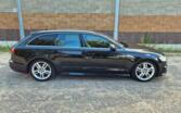 Audi A6 4G/C7 [restyling] Avant wagon 5-doors