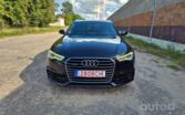 Audi A6 4G/C7 [restyling] Avant wagon 5-doors