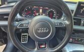 Audi A6 4G/C7 [restyling] Avant wagon 5-doors