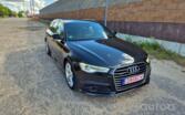 Audi A6 4G/C7 [restyling] Avant wagon 5-doors