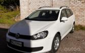 Volkswagen Golf 6 generation wagon 5-doors