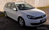 Volkswagen Golf 6 generation wagon 5-doors