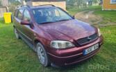 Opel Astra F [restyling] Hatchback 5-doors