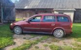 Opel Astra F [restyling] Hatchback 5-doors