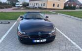 BMW Z4 E85 Roadster