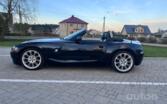 BMW Z4 E85 Roadster