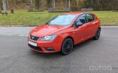 SEAT Ibiza 4 generation [2th restyling]