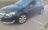 Opel Insignia A [restyling] Sports Tourer wagon 5-doors