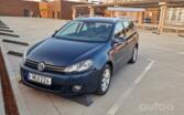 Volkswagen Golf 6 generation wagon 5-doors