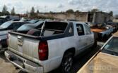 Chevrolet Avalanche 1 generation Pickup