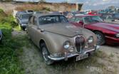 Jaguar Mark 2 1 generation