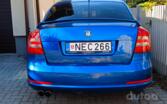 Skoda Octavia RS A5 liftback 