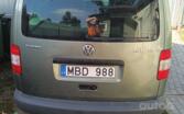 Volkswagen Caddy 3 generation Minivan 4-doors