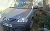 Volkswagen Caddy 3 generation Minivan 4-doors