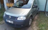 Volkswagen Caddy 3 generation Minivan 4-doors