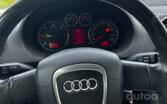 Audi A3 8P/8PA [restyling] Sportback hatchback 5-doors