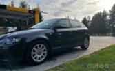 Audi A3 8P/8PA [restyling] Sportback hatchback 5-doors