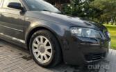 Audi A3 8P/8PA [restyling] Sportback hatchback 5-doors