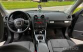 Audi A3 8P/8PA [restyling] Sportback hatchback 5-doors