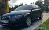 Audi A3 8P/8PA [restyling] Sportback hatchback 5-doors