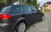 Audi A3 8P/8PA [restyling] Sportback hatchback 5-doors