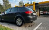 Audi A3 8P/8PA [restyling] Sportback hatchback 5-doors