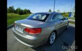 BMW 3 Series E90/E91/E92/E93 Cabriolet