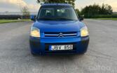 Citroen Berlingo 1 generation [restyling] First minivan