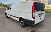 Mercedes-Benz Vito W639 Minivan 4-doors