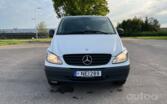 Mercedes-Benz Vito W639 Minivan 4-doors