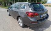 Opel Astra J [restyling] Sports Tourer wagon 5-doors