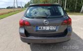 Opel Astra J [restyling] Sports Tourer wagon 5-doors