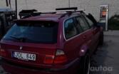 BMW 3 Series E46 Touring wagon