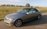 BMW 3 Series E46 [restyling] Cabriolet