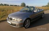 BMW 3 Series E46 [restyling] Cabriolet