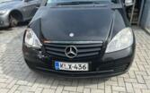 Mercedes-Benz A-Class W169 [restyling] Hatchback 5-doors