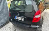 Mercedes-Benz A-Class W169 [restyling] Hatchback 5-doors