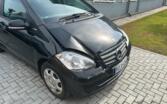 Mercedes-Benz A-Class W169 [restyling] Hatchback 5-doors