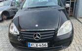 Mercedes-Benz A-Class W169 [restyling] Hatchback 5-doors