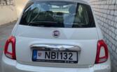 Fiat 500 2 generation [restyling] Hatchback