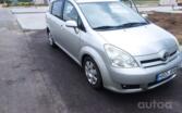 Toyota Corolla Verso 1 generation [restyling] Minivan