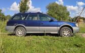 Subaru Outback 2 generation wagon 5-doors