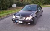 Mercedes-Benz C-Class W203/S203/CL203 [restyling] Sedan 4-doors