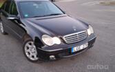 Mercedes-Benz C-Class W203/S203/CL203 [restyling] Sedan 4-doors