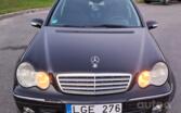 Mercedes-Benz C-Class W203/S203/CL203 [restyling] Sedan 4-doors