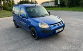 Citroen Berlingo 1 generation [restyling] First minivan