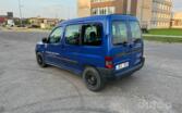 Citroen Berlingo 1 generation [restyling] First minivan