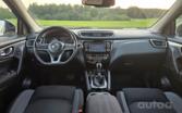 Nissan Qashqai 2 generation [restyling] Crossover